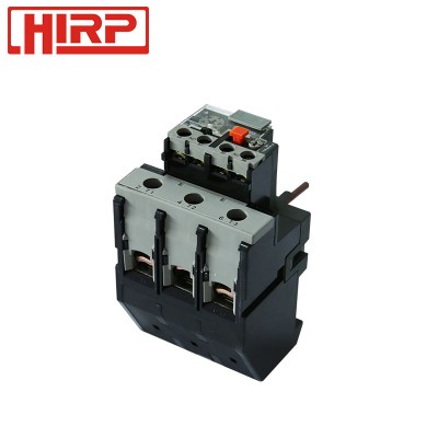 LR2-D23 Electric motor thermal magnetic overload protection relay