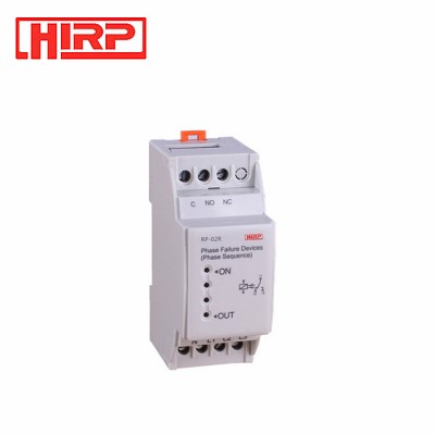 RP-02R Sequence Control Relays Phase Monitoring Relay