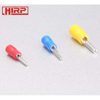 Pin Terminal Lug Ptv Tube Insulated Pins Terminal Pin Terminal