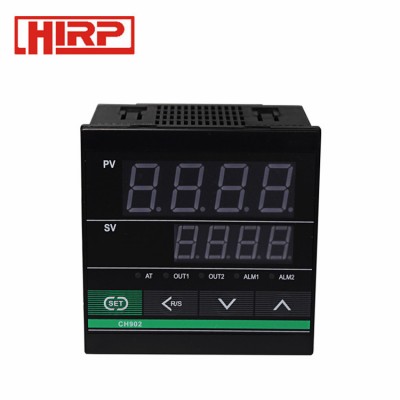 Intelligent  Digital Display Din Pid Temperature Controller For Bakery Oven