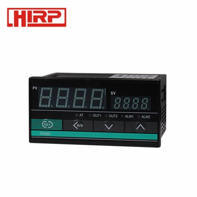 CH502 Dual Output, SSR and Relay Output, Intelligent PID Temperature Controller