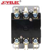 1P 1.5P 2P 3P 4P 20A 30A 40A 50A 60A 75A 90A CJX9 Magnetic Air Condition AC Magnetic Contactor